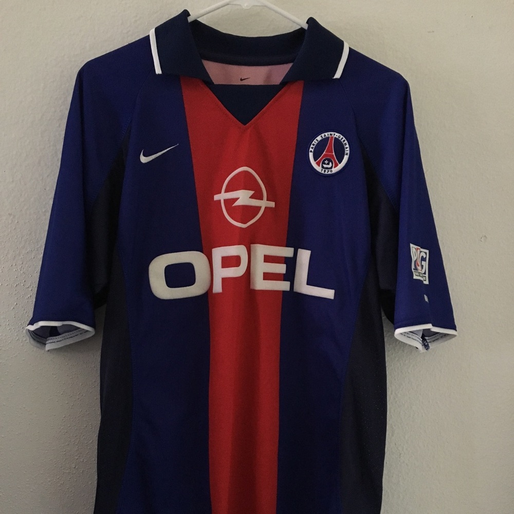 PSG Jersey
